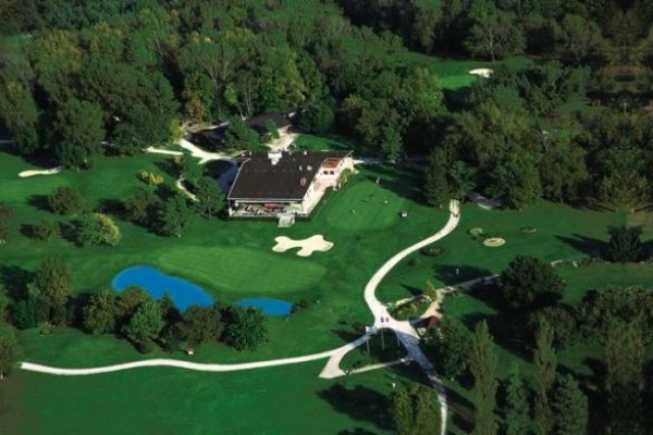 Golf Club de Lyon - Les Brocards