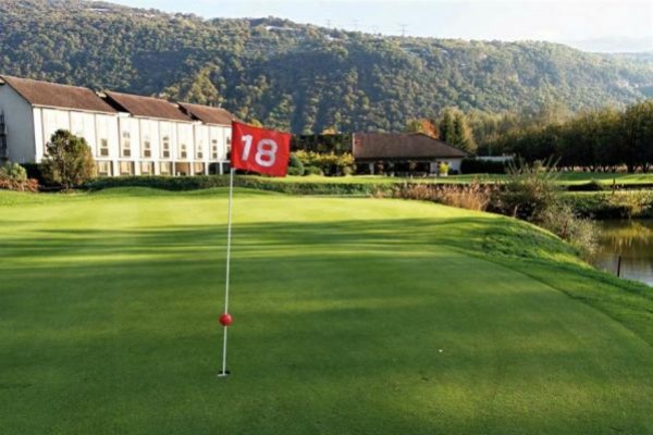 Golf de Grenoble Charmeil