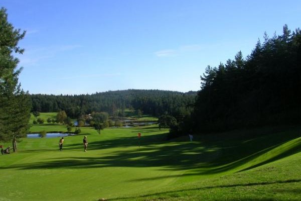 Golf du Chambon sur Lignon