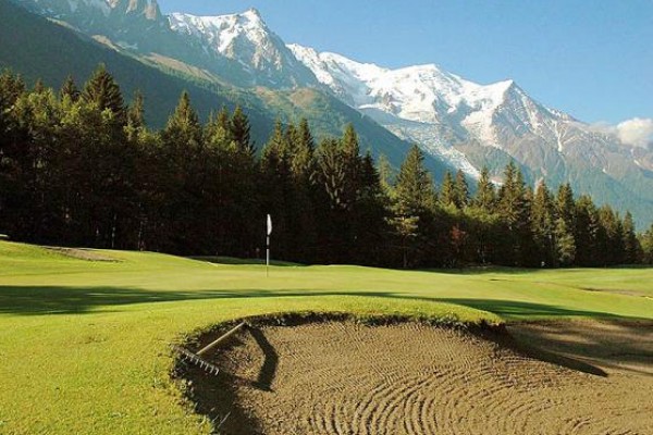 Golf de Chamonix