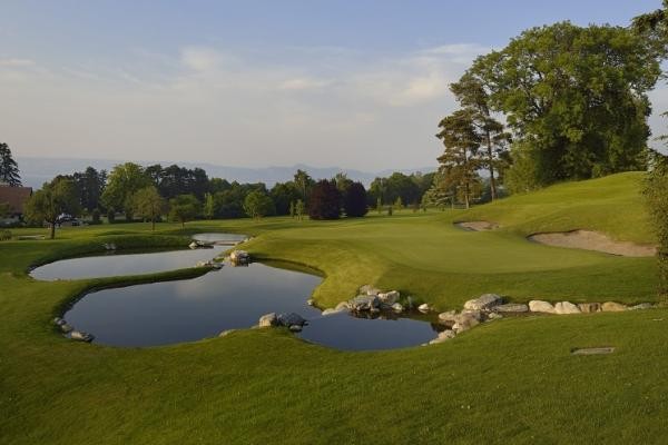 Evian Resort Golf Club