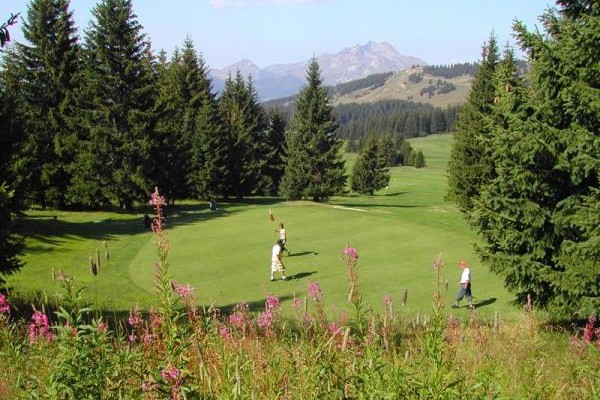 Golf Club Avoriaz