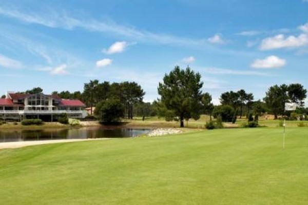 Golf de Gujan Mestras / Les lacs 18T