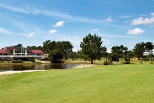 Golf de Gujan mestras / Les pins 9T