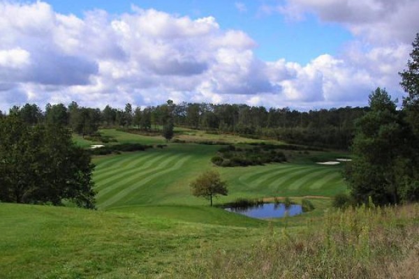 Golf de la Marterie