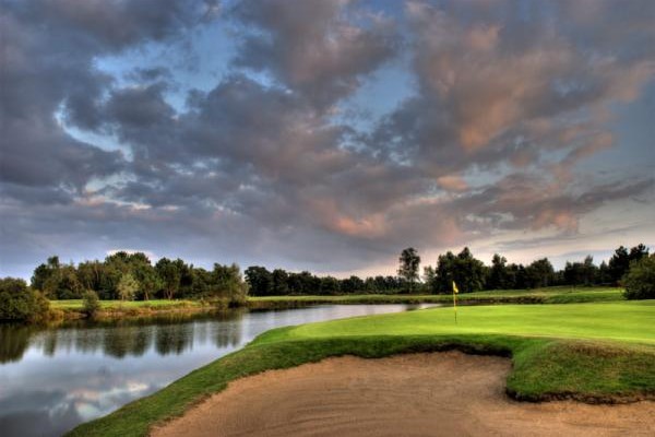 Golf du Medoc / Les vignes