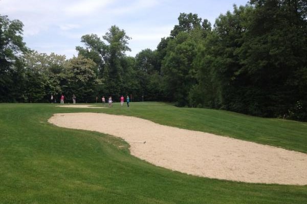 Golf Club du Campanil