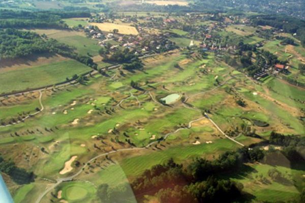 Golf Club d'Esery / 18 trous