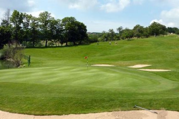 Golf Club d'Esery / 9 trous