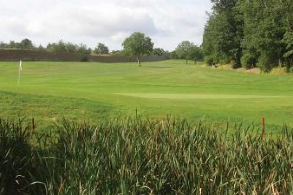 Golf du Roannais - 9 trous Champlong