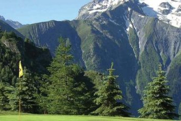 Golf Club des Deux Alpes
