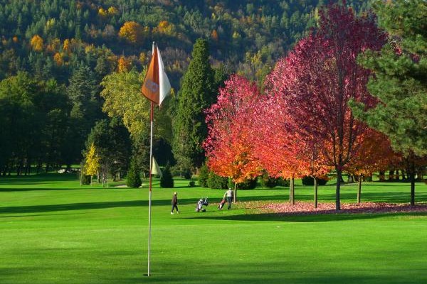 Golf Club d'Uriage