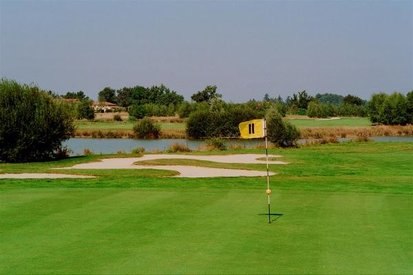 Golf du Gouverneur - Montaplan