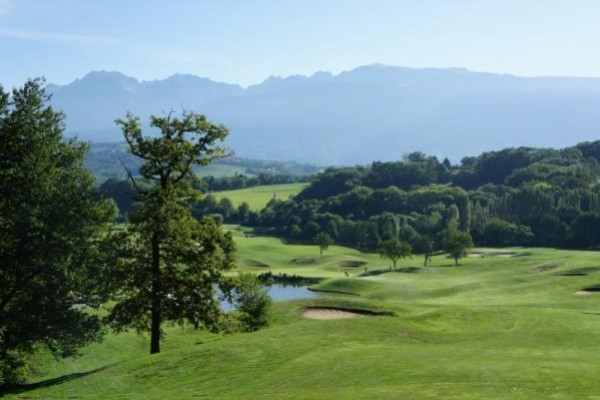 Golf d'Aix les Bains