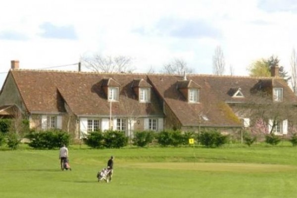 Golf de Fleuray-Amboise
