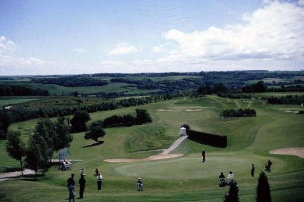Aa Saint Omer Golf Club (9 trous)