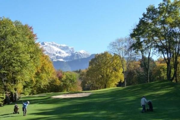 Golf du Lac d'Annecy