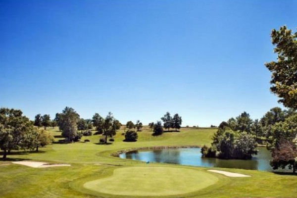 Château des Vigiers / 18 trous Les vignes-le lac