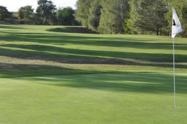 Golf Château les Merles