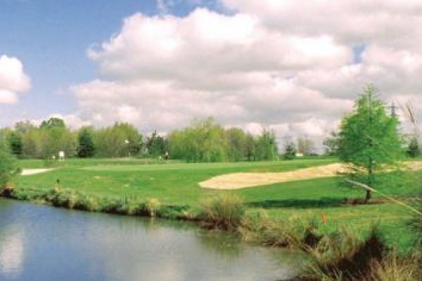 Golf de Bordeaux - Lac / Pitch and Putt