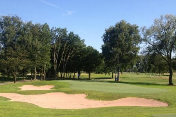 Golf de Wantzenau / Compact