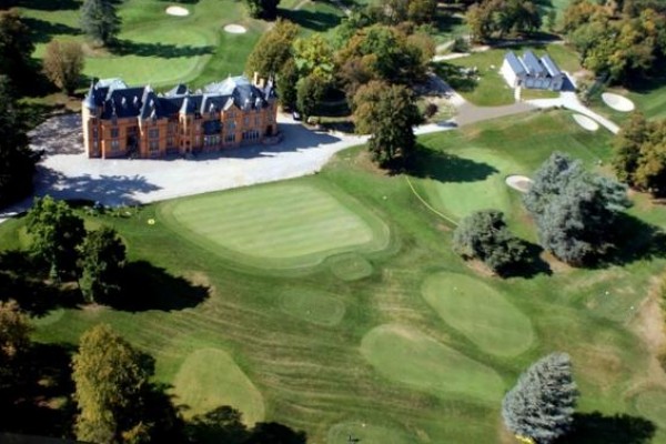 Golf du Château de Hombourg / Chateau de Hombourg