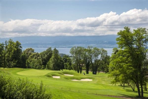 Centre d'entraînement Golf du Leman