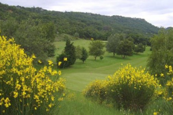 Golf de la Drôme-Provençale