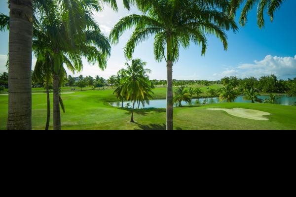 Golf de Saint François